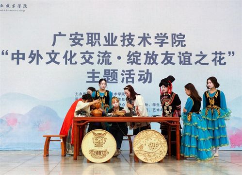 翰墨連中外，盟心促交流——民盟廣安市委會組織盟員畫家開展中外文化交流活動側記