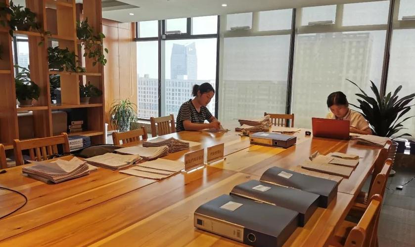 檔案數據化處理提高檔案管理效率,及時提供利用,實現資源共享